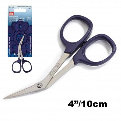 Small Sewing Scissors, Prym Love Sharp Embroidery Scissors, Handy