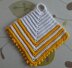 Traditional potholder pattern - Traditionelles Topflappenmuster