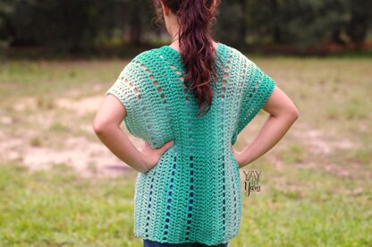 Seafoam Cardigan