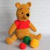 Winnie the Pooh teddy