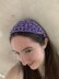 Lavender dream headband