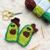 Avocado Applique