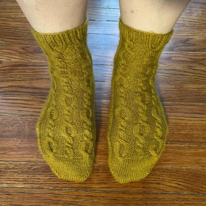 Thick as Thieves Socks