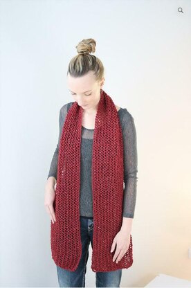 Knotted Scarf