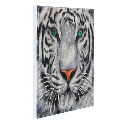 Crafter's Square Diamond Painting Sheet/6 x 8/Tiger