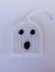 Ghost Bag Charm