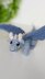 Celestial the Dragon crochet pattern, amigurumi dragon pattern