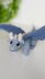 Celestial the Dragon crochet pattern, amigurumi dragon pattern