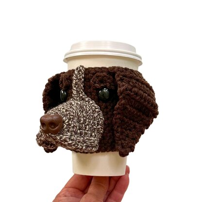 German Shorthaired Pointer Cup Cozy