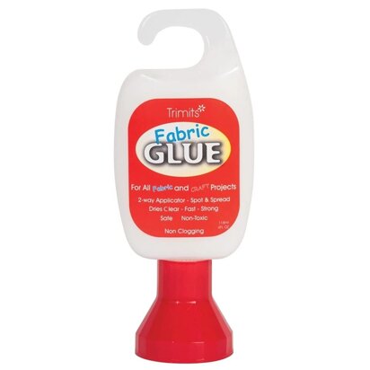 The Craft Factory Fabric Glue