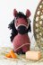 Hoooked  Eco Barbante - Pony Sienna - Brick - 20x9cm (Red)