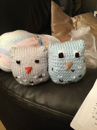 Stuffy owls