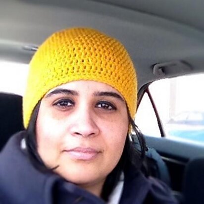 Basic Crocheted Beanie - All Sizes