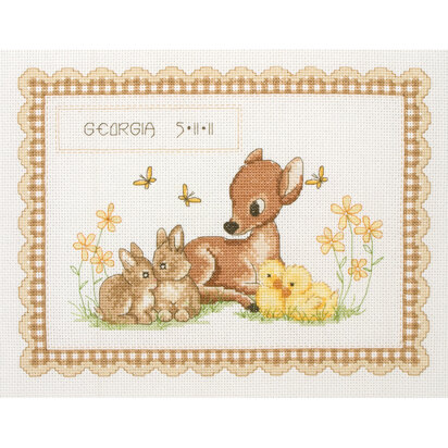 Baby & Child 3D Cross Stitch Kits