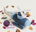 Amigurumi recycle airplanes