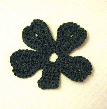 Simple Shamrock