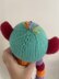 Rainbow Bobble Monkey