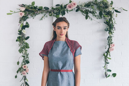 10 Simple Crochet Projects by Sarah Hatton