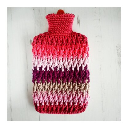 Cozy :: Another Hot Water Bottle Cover
