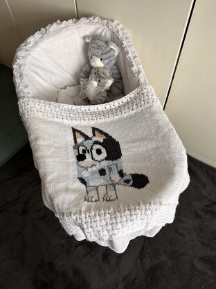 Muffin Baby Blanket