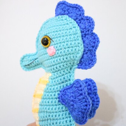 Seahorse Ragdoll