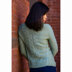 777 Sabine Pullover - Sweater Knitting Pattern for Women in Valley Yarns Colrain