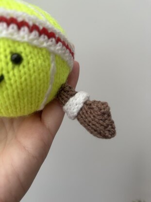 Tennis Ball Buddy (Jellycat)