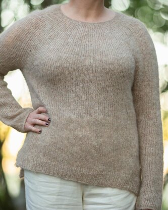 Höttö Pullover