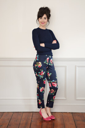 Sew Over It Ultimate Trousers - Paper Pattern, Size UK 8-20