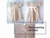 693 Organic Baby Girl's dress