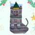 Cat Christmas Stocking