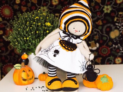 Doll Outfit Halloween