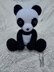 Panda Plush