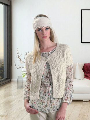 Bluefaced Leicester DK by Jenny Watson