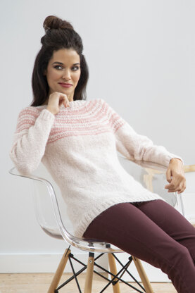 To The Pointe in Odette by Universal Yarn - Downloadable PDF