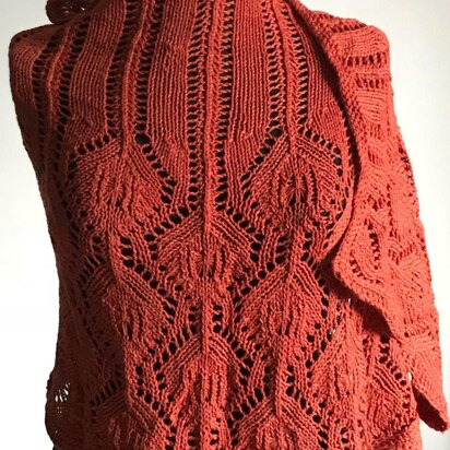 Venable Shawl