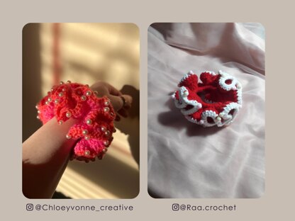 The Margot Scrunchie