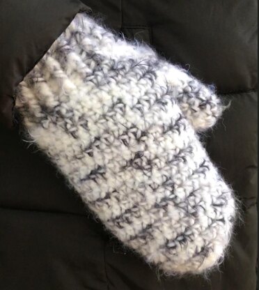 Warm Mittens