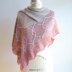 Charming Chaos Shawl