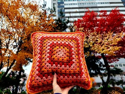 Twilight so bright 26 Cushion