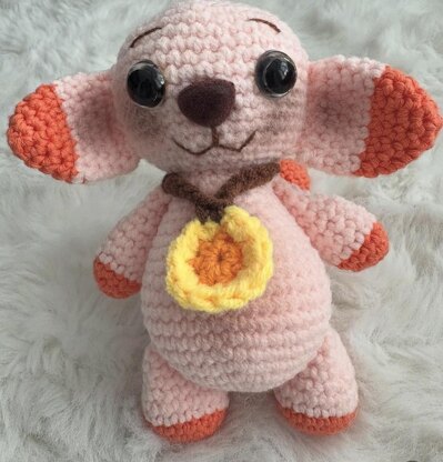 Mica the Lightkeeper - Amigurumi Pattern