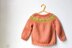 Children's Vintage Chic Sweater in worsted