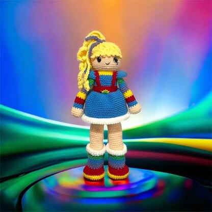 Rainbow Brite & Twink