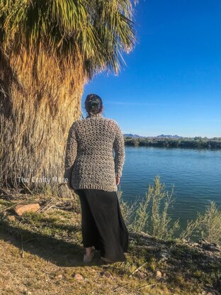 The Velvet Cardigan