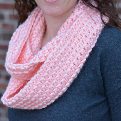 Cancer Strong Infinity Scarf