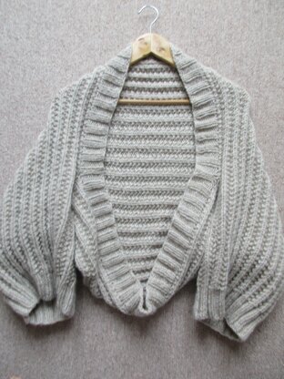 Rib Shrug