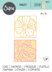 Sizzix Thinlits Die Set 3PK - Floral Card Fronts by Olivia Rose