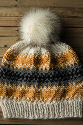 Saltillo Slouchy Beanie