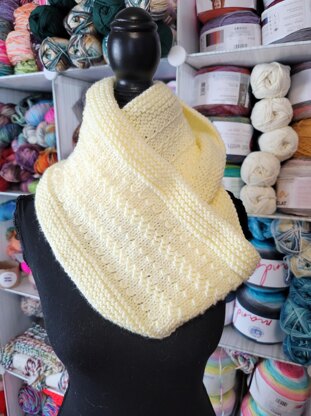 Aftershock Scarf and Cowl