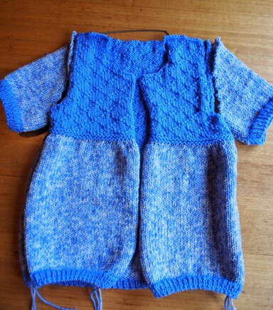 Girls Short Sleeved Cardigan #3